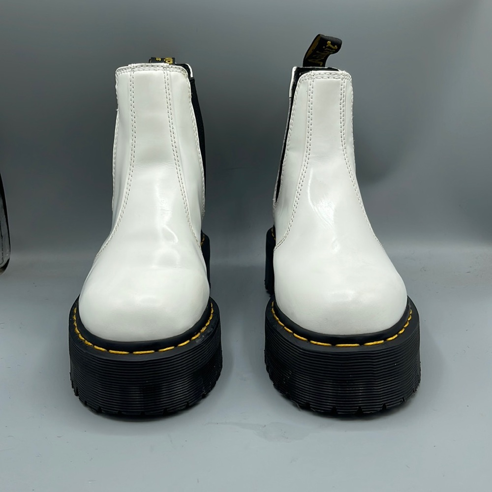 Dr Marten 2976 Quad platform
